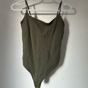 Aritzia Contour Cami Bodysuit